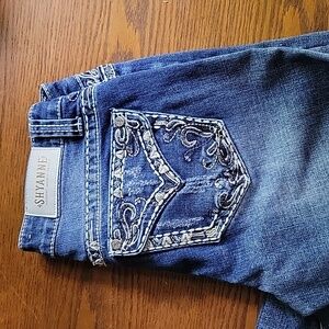 Shyanne Boot cut jeans